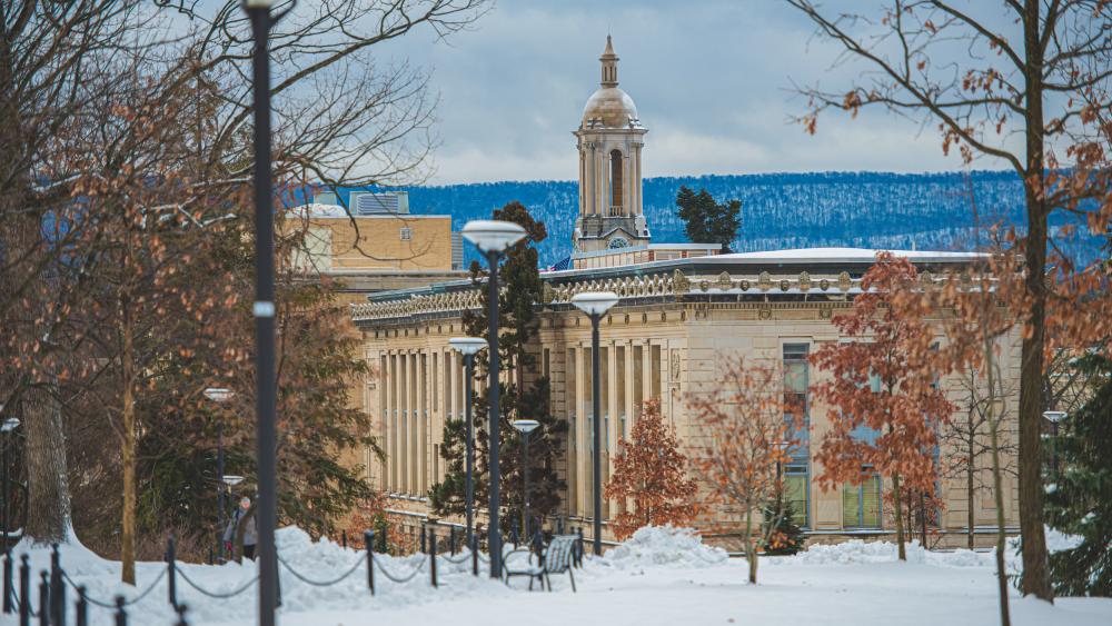 Students at Penn State campuses have two opportunities to provide course feedback