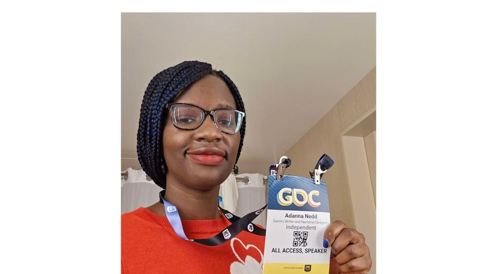 IST alumna turns research into passion as Black developer in games ...