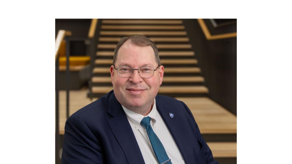 Stuart Innsley Pdsa College of IST names new development and alumni relations director ...