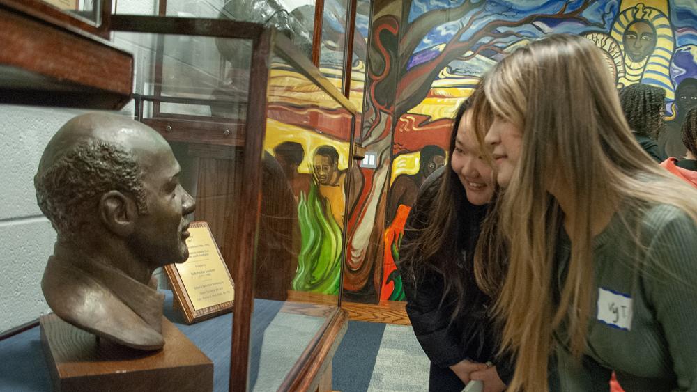 Hidden Gems: The Oliver LaGrone Cultural Arts Center at Penn State Harrisburg