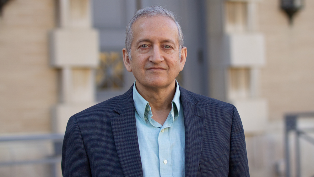 Penn State physicist Jainendra Jain to lead new institute in India