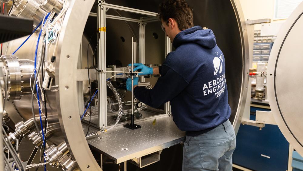 Q&A: The new, shorter space race
