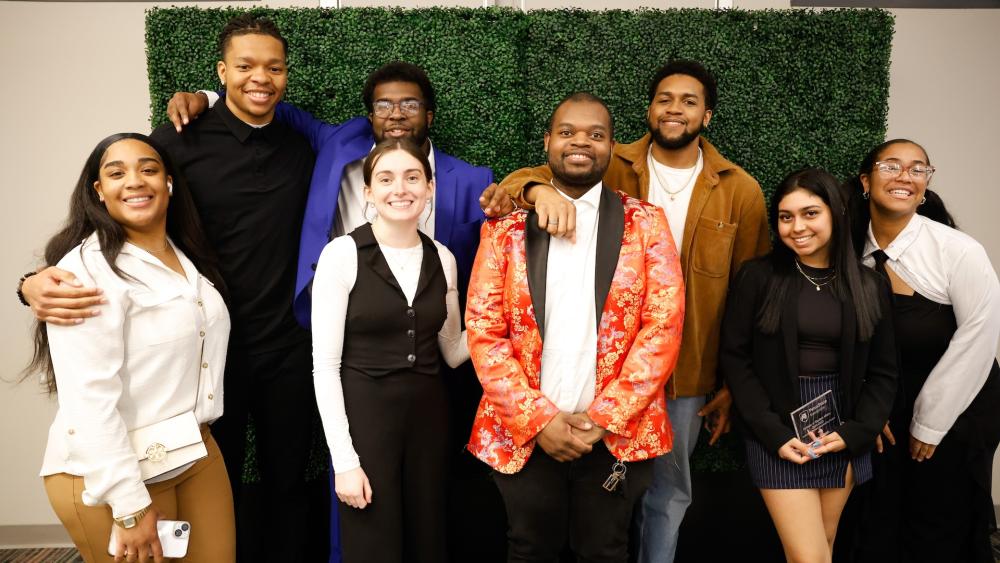 Brandywine student leaders honored at annual awards banquet Brandywine student leaders honored at annual awards banquet