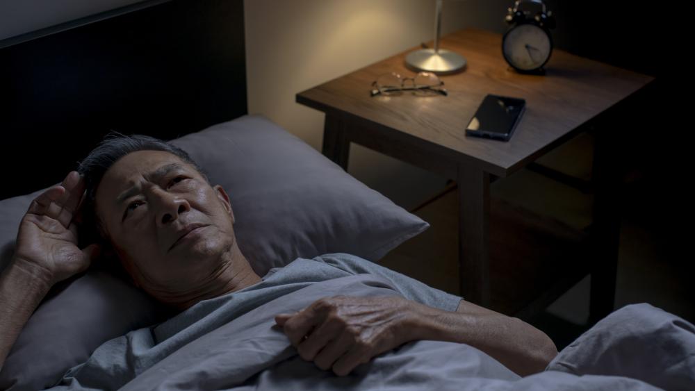 Insomnia and sleep medication use connected to disability in older adults Insomnia and sleep medication use connected to disability in older adults