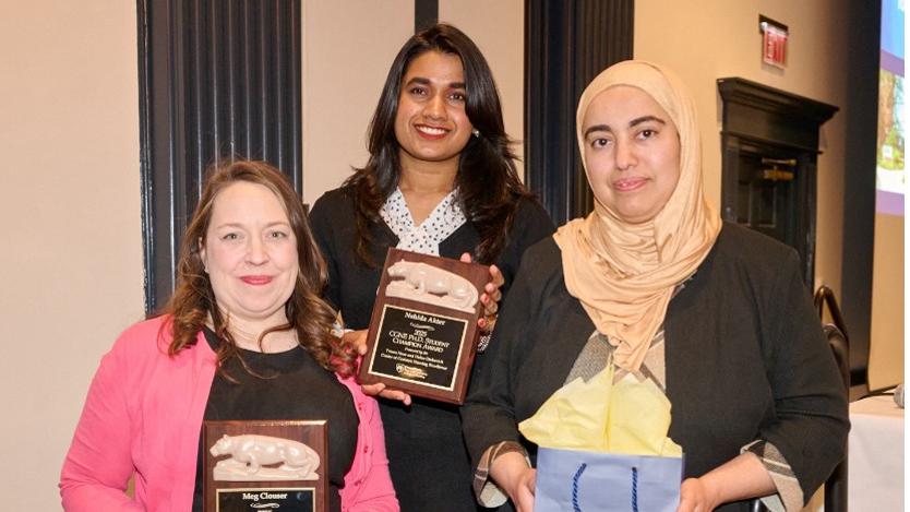 Center of Geriatric Nursing Excellence recognizes those who advance the field