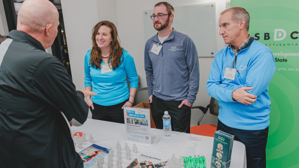 National Small Business Week events designed to support and empower entrepreneurs National Small Business Week events designed to support and empower entrepreneurs