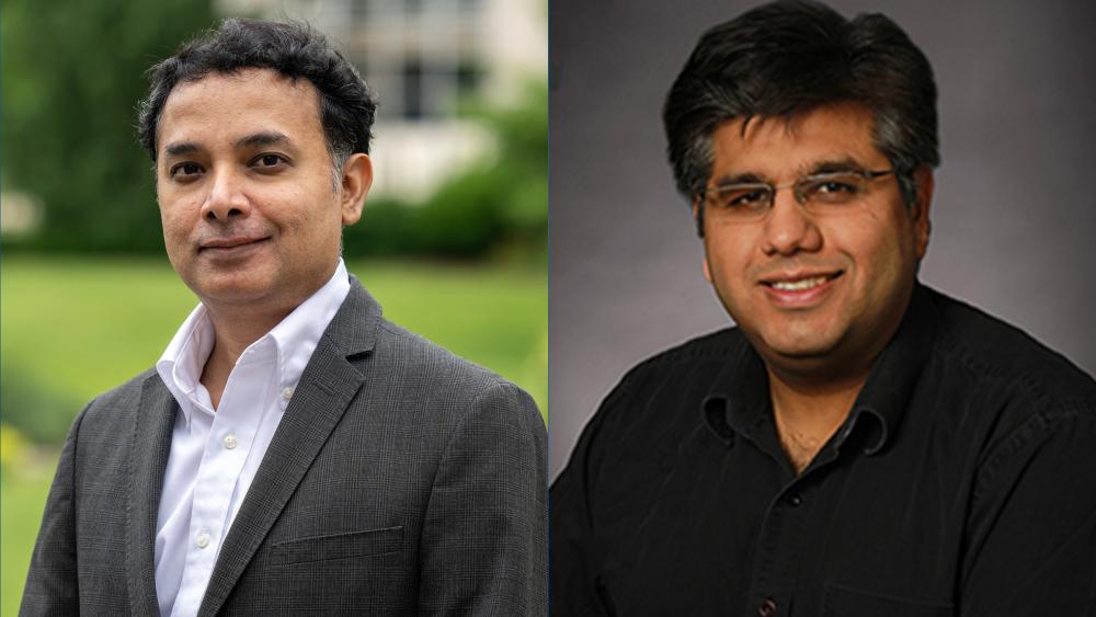 Two engineering professors named international AI association fellows