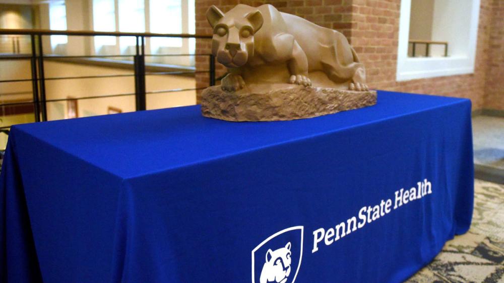 Penn State Health posts strong third quarter and year-to-date financial results | Penn State University