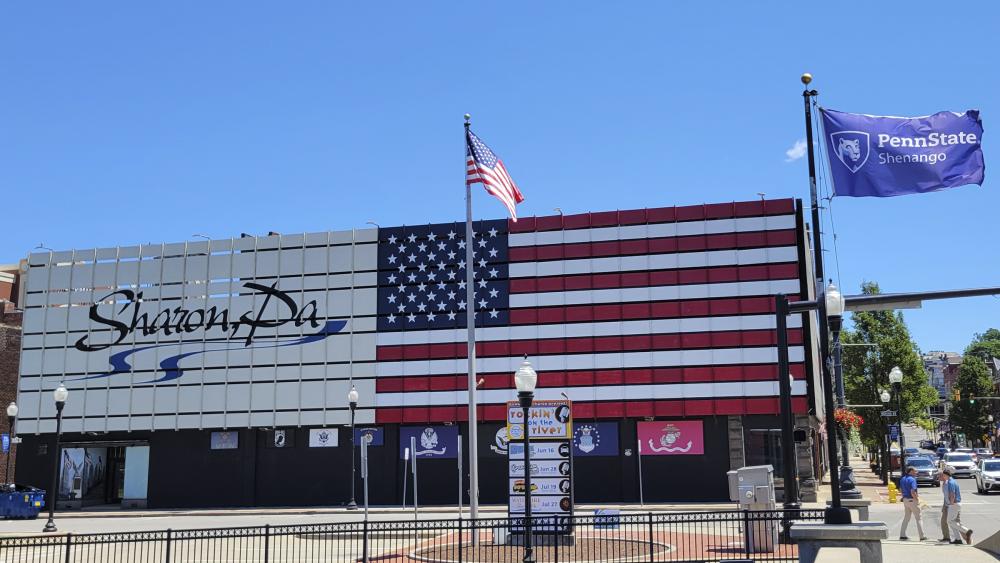 Eight businesses to receive Sharon Economic Development grant funding