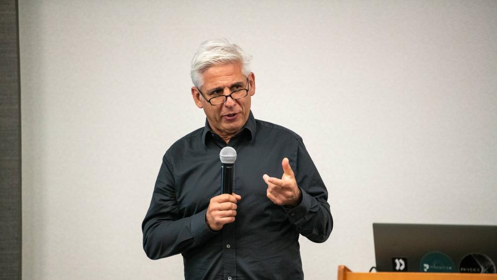 Campus Insights: PhysicsX Founder Discusses Deep Learning in Physics and Engineering
