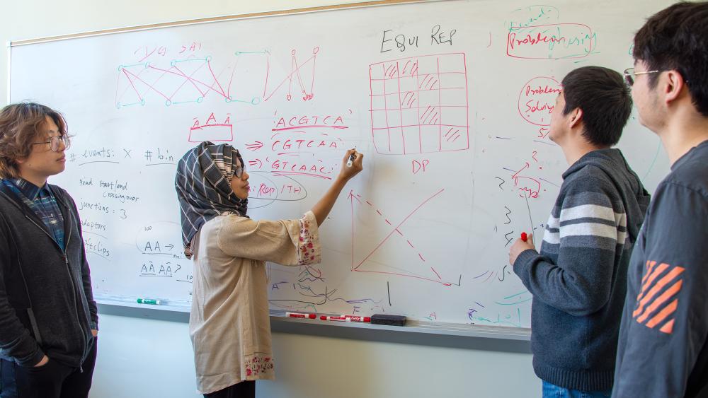 Q&A: How does computer science advance biology? | Penn State University