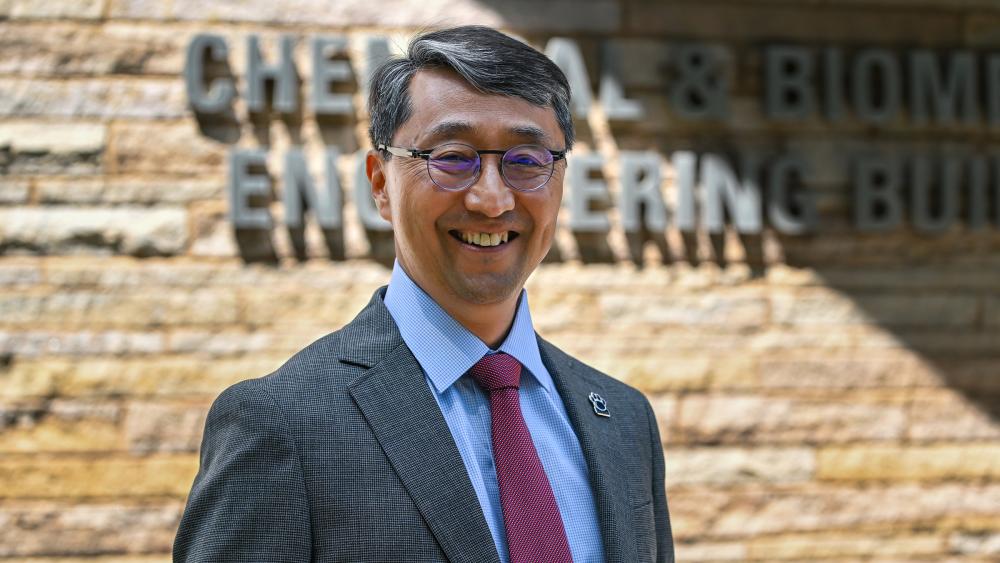 Seong Kim named chemical engineering department head | Penn State ...