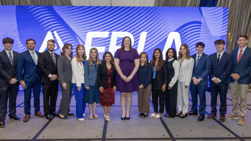 Harrisburg students win awards at national future business leaders competition | Penn State University