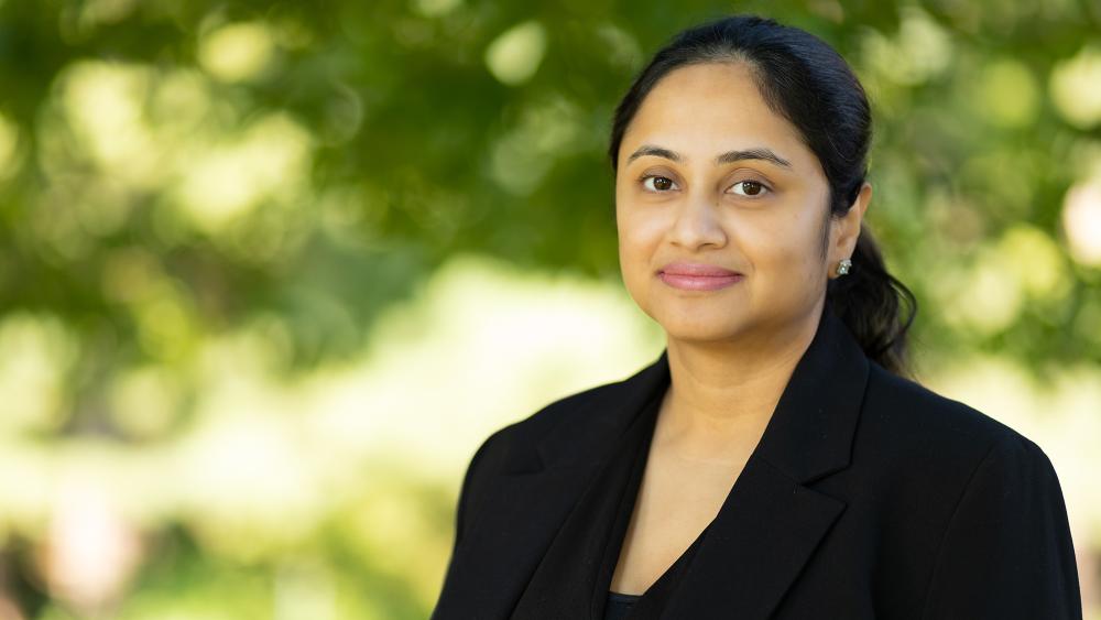 Penn State Beaver computer science professor presents to students in Sri Lanka