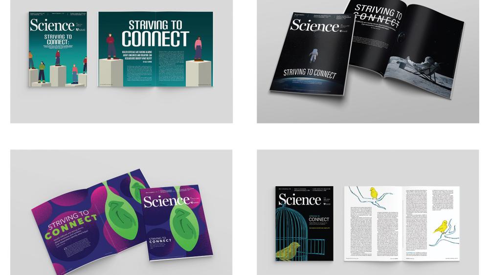 Graphic design students, alumni capture national awards