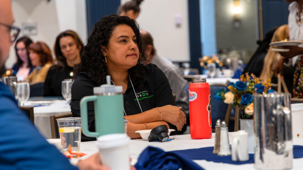 Penn State Small Business Development Center hosts statewide growth conference