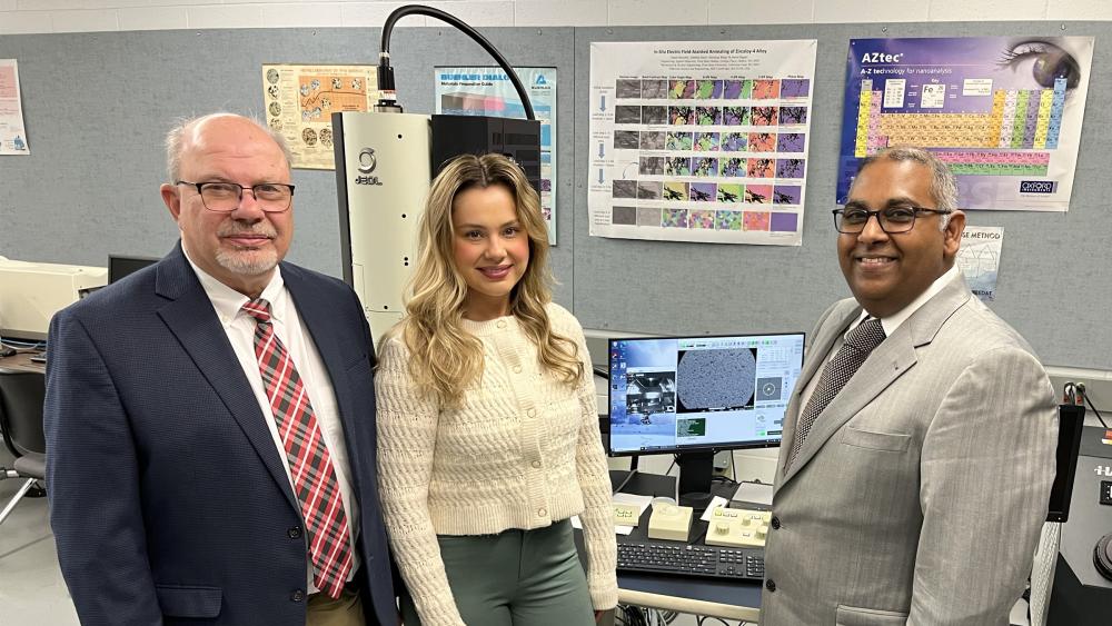 Innovative Collaboration for Next-Generation Energy Storage
