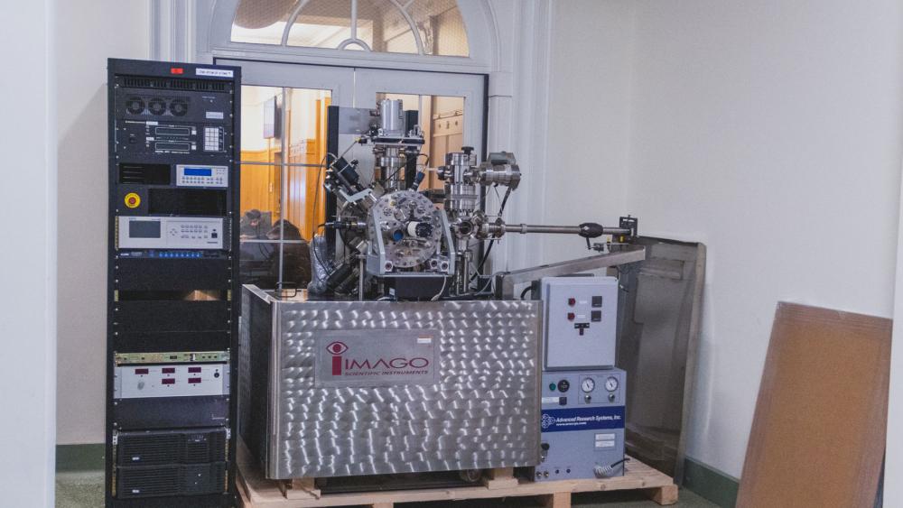 Exhibition, tours celebrate decades of long-term physics, materials strength | Penn State University