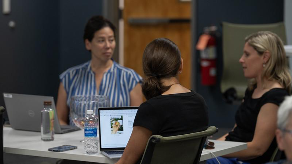 New faculty offered opportunities to enhance teaching with technology practices
