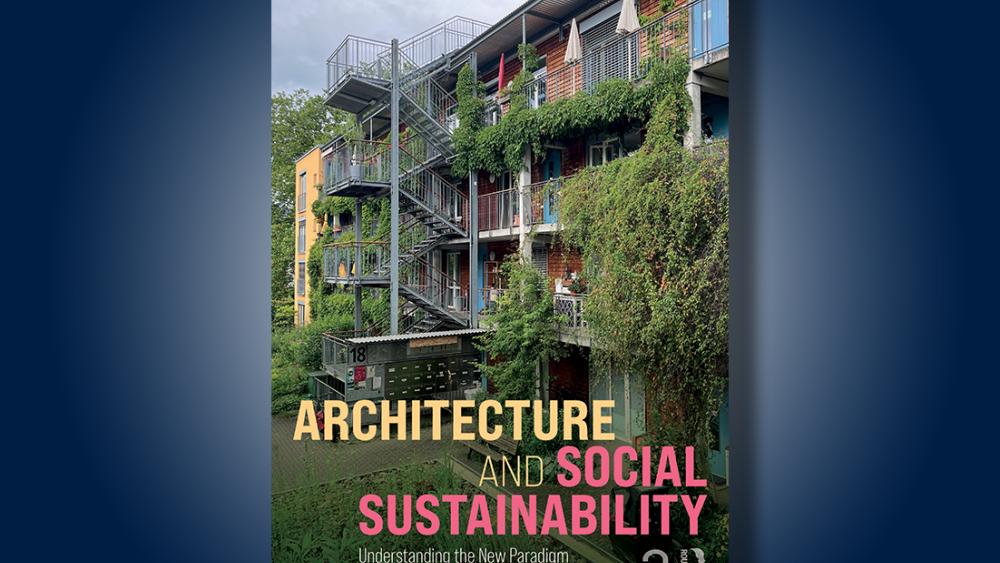 Arts and Architecture dean to host book conversation with architecture professor | Penn State University