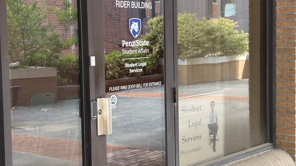Student Legal Services moves to new location