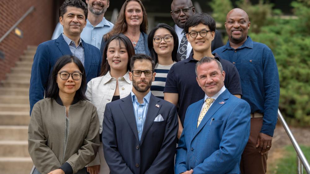 College of Information Sciences and Technology welcomes 11 new faculty members College of Information Sciences and Technology welcomes 11 new faculty members