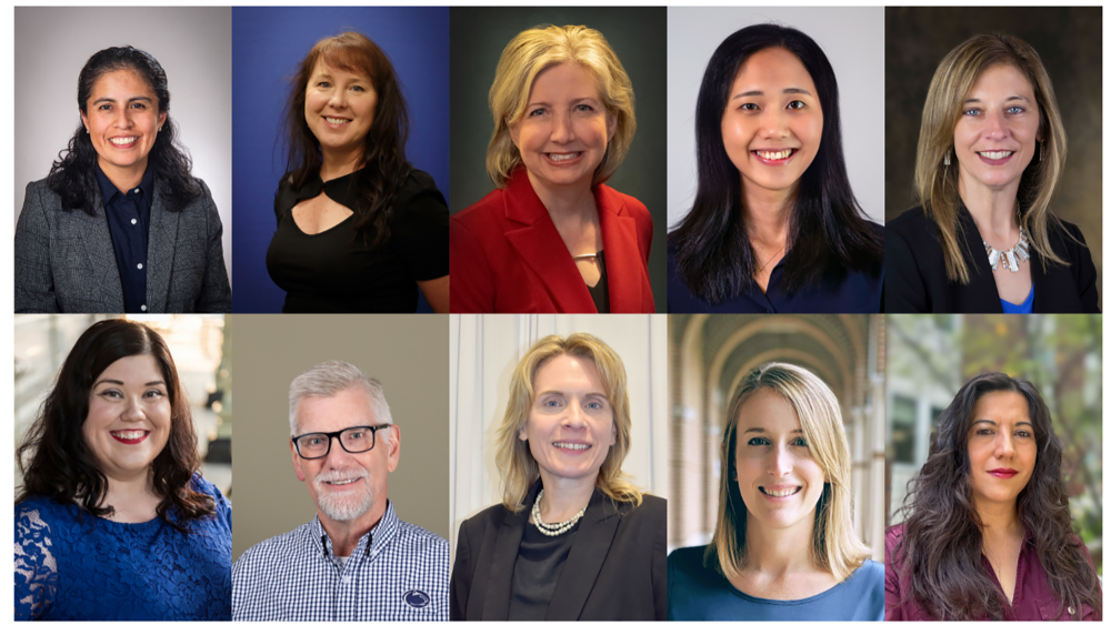 TLT recognizes new Penn State faculty for enhancing teaching with technology