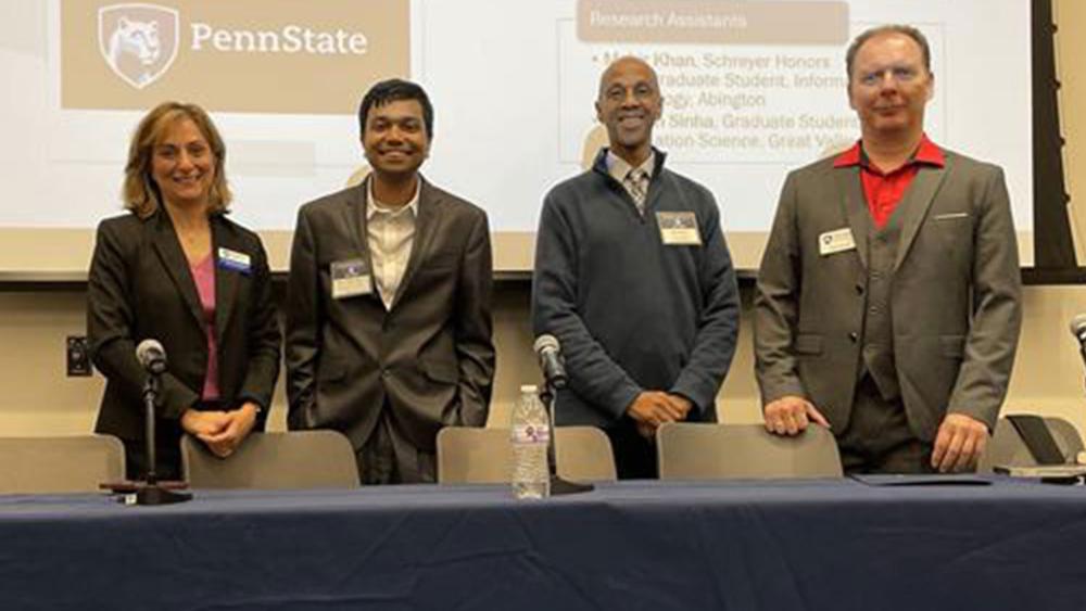 Faculty, students support Pa. nonprofits’ cybersecurity and develop ...