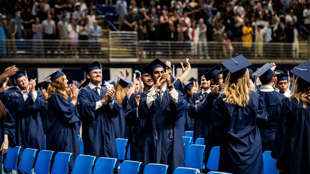 Congratulations to the spring graduates of the World Campus Class of 2026