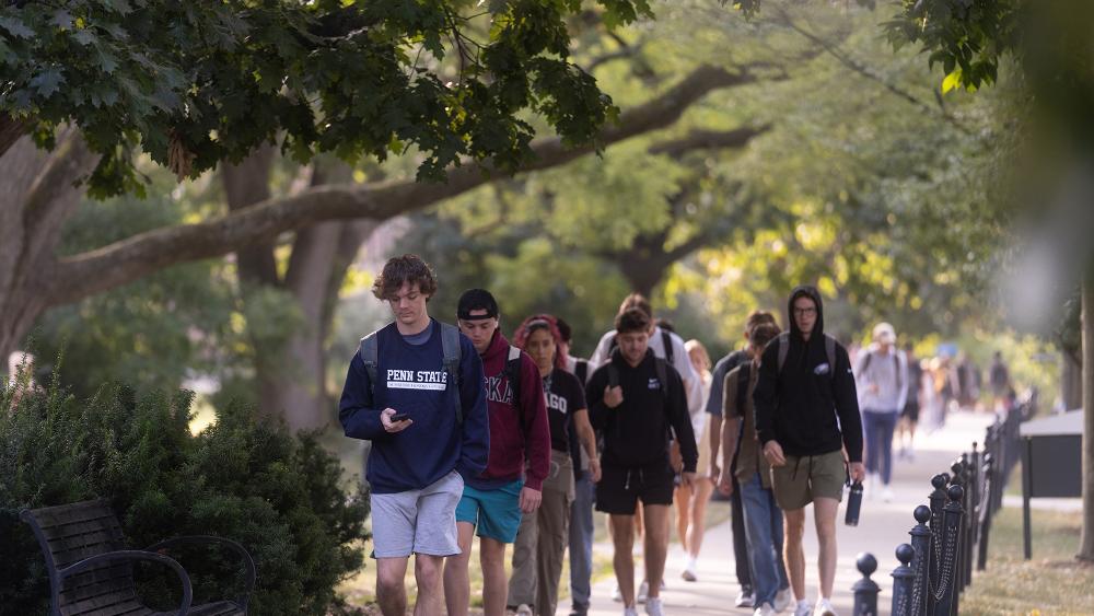 Penn State remains a top higher education destination in 2025 – Penn State University