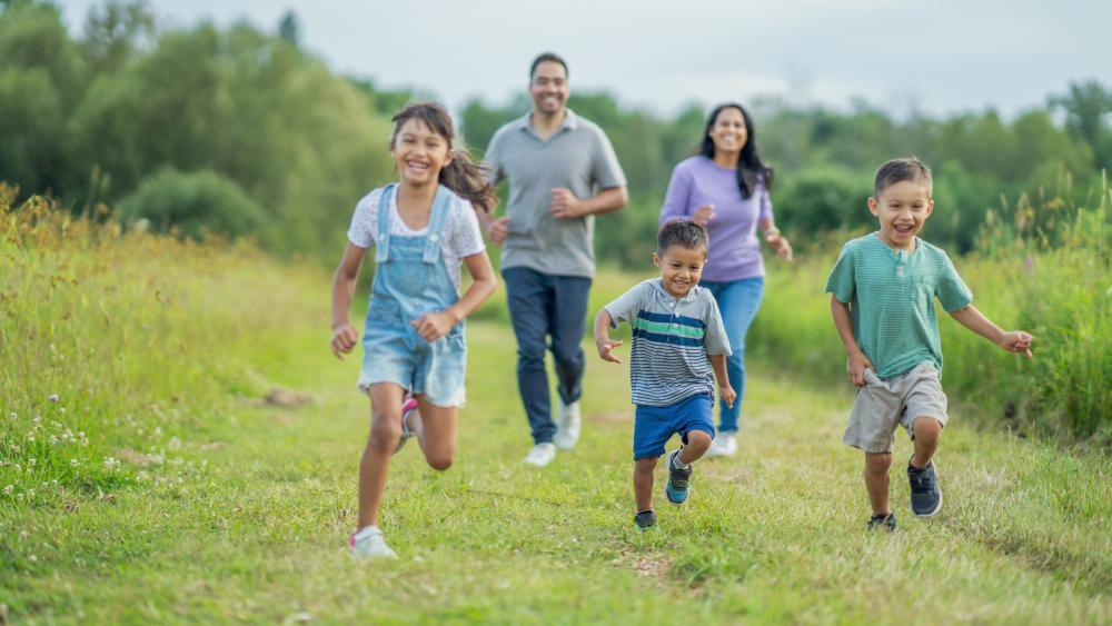 Newly named Child Health Research Center to advance health of children, families