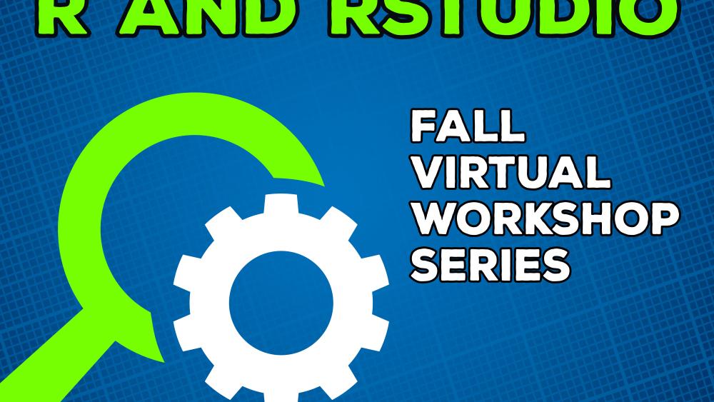 Libraries to offer workshop series on programming language R and RStudio