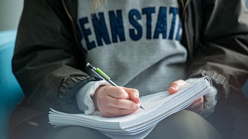 Financial ed program 'Robinhood Markets' Money Drills' launches at Penn State