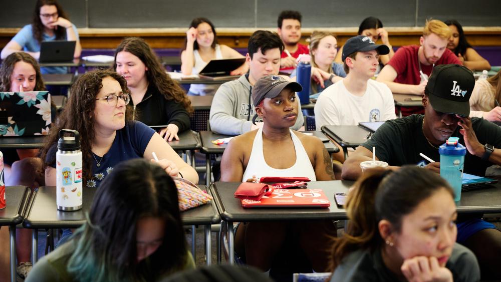 Former Guided Study Group leaders use gained skills for interesting careers