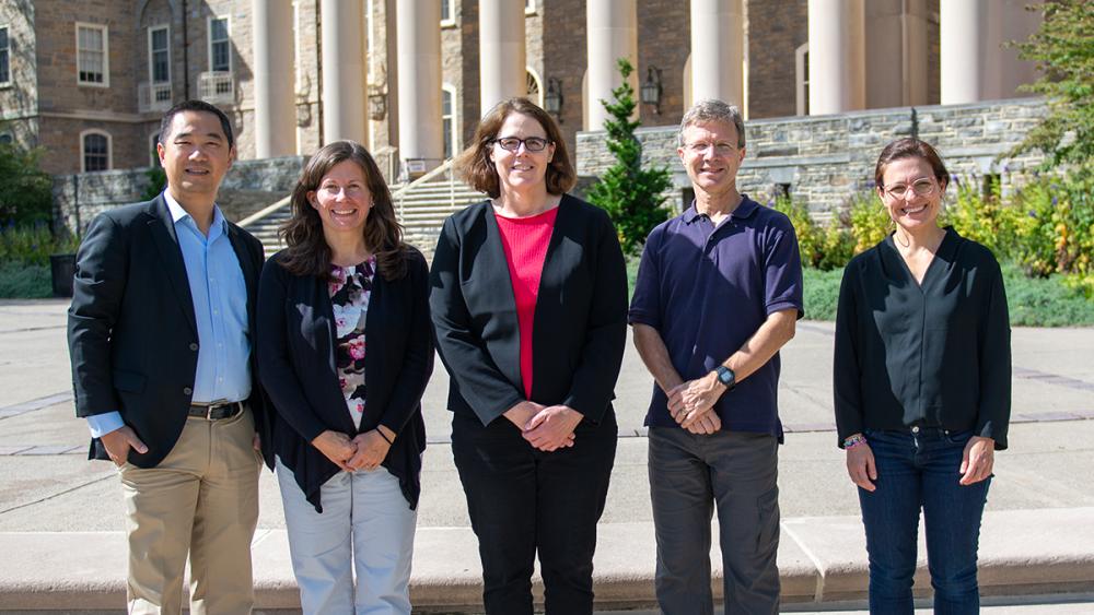 Four researchers named Institute of Energy and the Environment Fellows | Penn State University