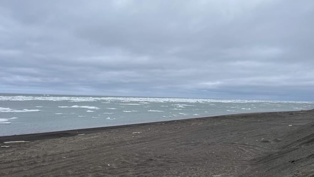 Decoding dangers of Arctic sea ice with seismic, radar method