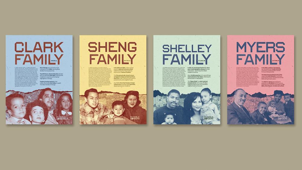 Graphic design students earn national honors in 2025 UCDA Design Awards