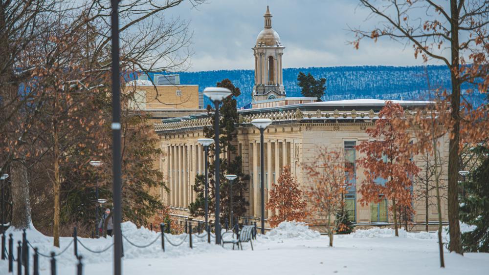 Holiday Heat Reduction Program aims to save energy during winter break – Penn State University