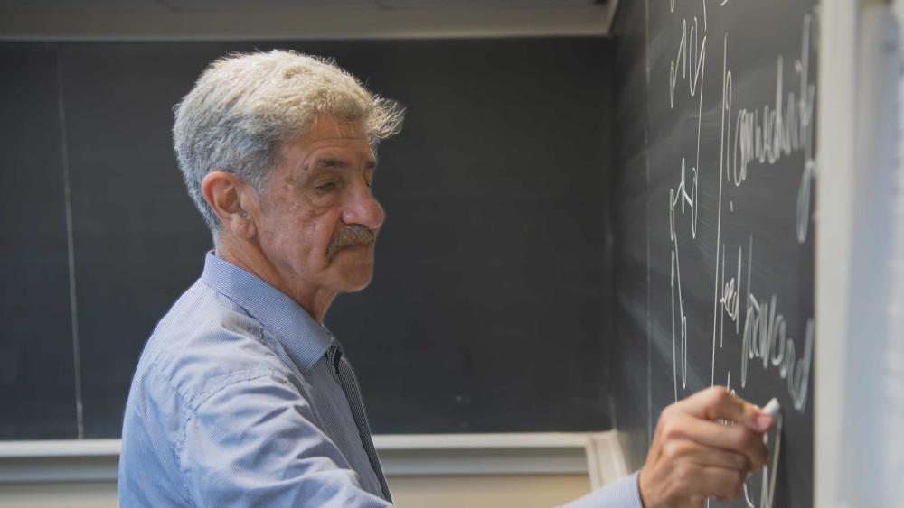 Q&A: Can mathematics reveal the depth of deep learning AI? Q&A: Can mathematics reveal the depth of deep learning AI?