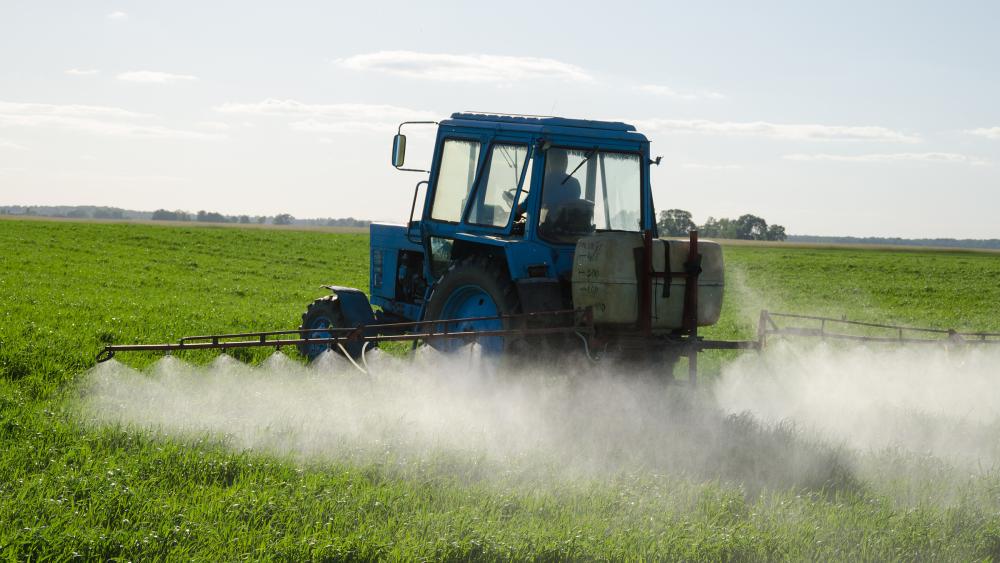 Zvýšený výskyt rakoviny kože v poľnohospodárskych oblastiach Pennsylvanie: Spojitosť s pesticídmi?