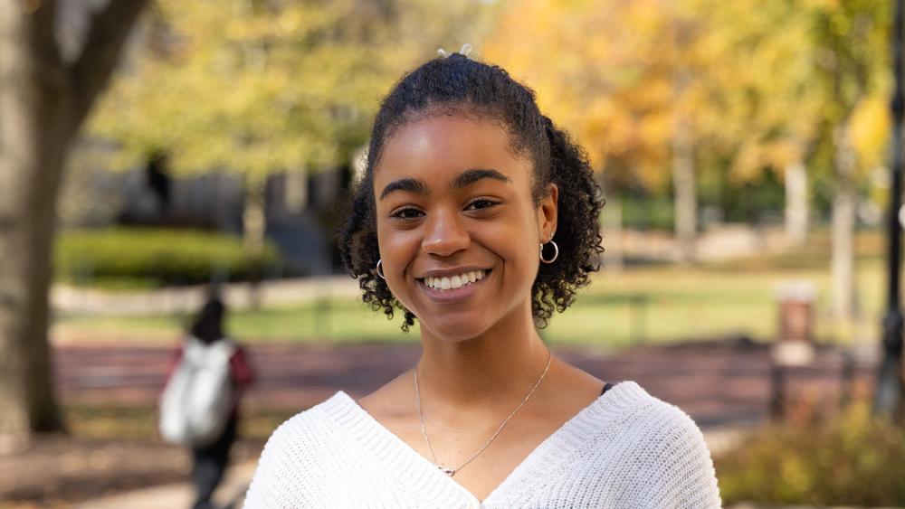 Psychology student empowers youth with culturally responsive mental health care