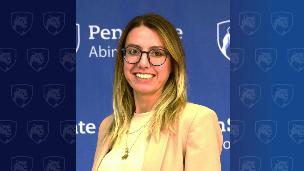 Abington professor receives DOE grant to engineer advanced quantum materials