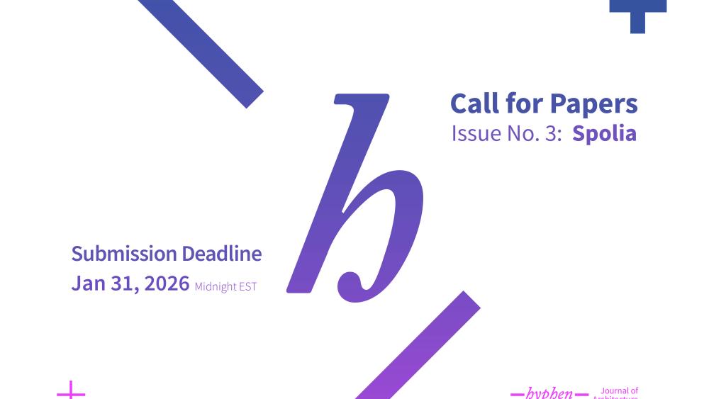 psu.edu - University Libraries launches open-access graduate student architecture journal | Penn State University