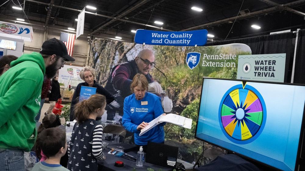 psu.edu - Penn State to bring hands-on learning to 2026 Pennsylvania Farm Show