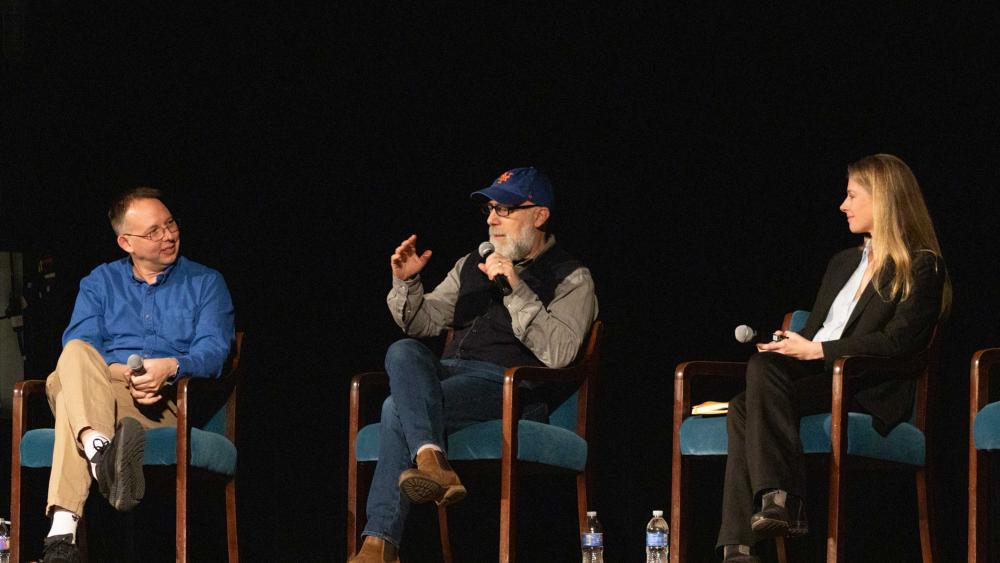 Heard on Campus: Experts on the search for extraterrestrial intelligence