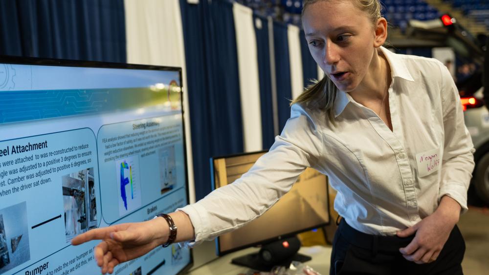 Learning Factory announces fall 2025 showcase winners | Penn State University