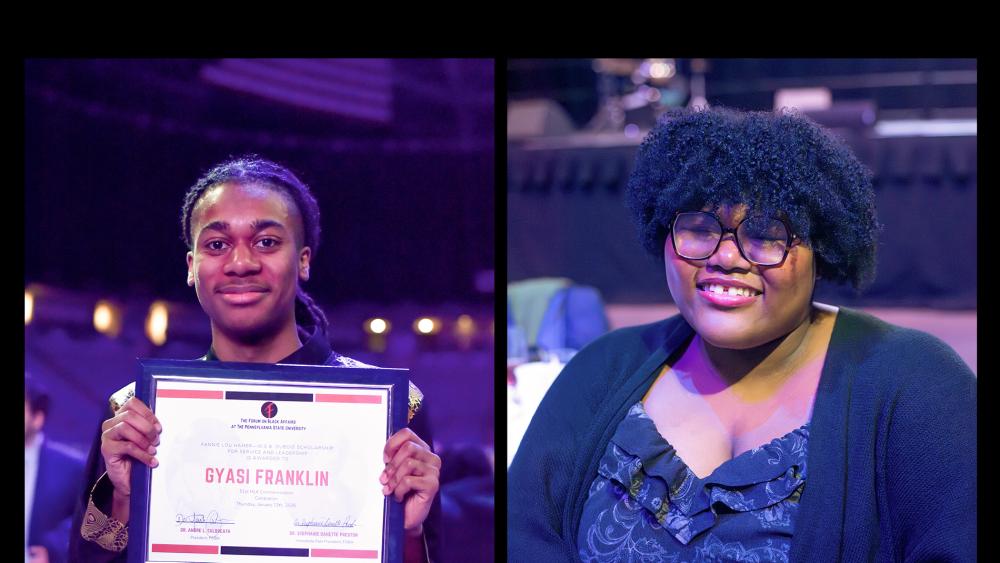 51st annual MLK Jr. Banquet brings communities together in ‘Undaunted Hope’