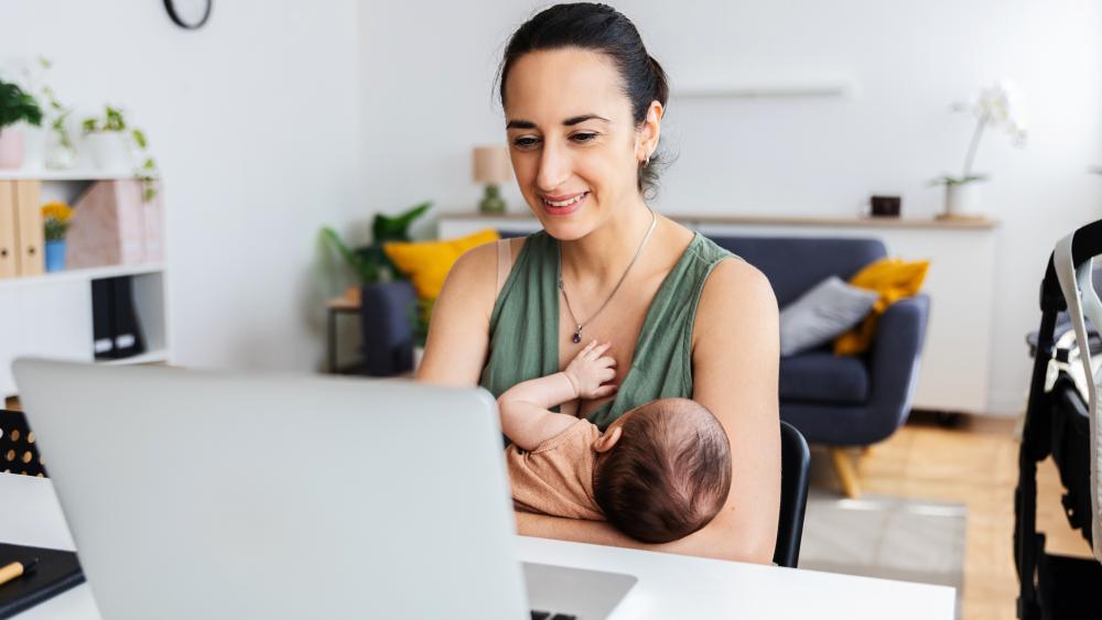 Penn State resources help prepare employees, students for breastfeeding babies | Penn State University