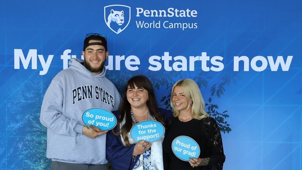 Penn State featured in U.S. News’ 2026 ‘Best Online Programs’ rankings
