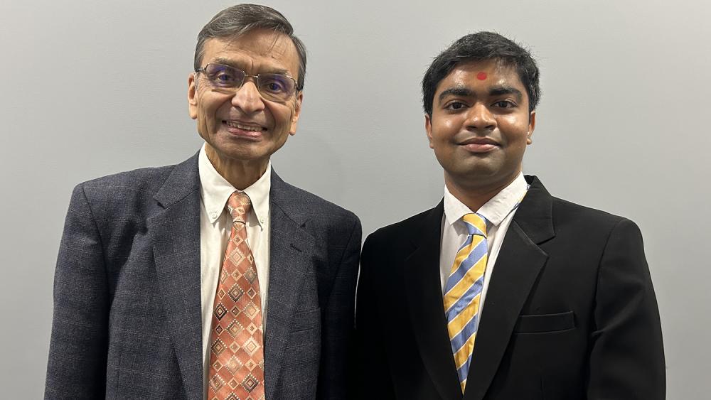 Mind your tone: Penn State Smeal student explores politeness in AI prompts | Penn State University